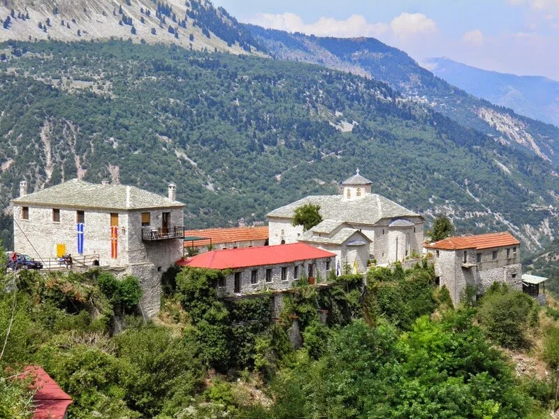 Μοναστήρι της Παναγίας της Σπηλιώτισσας Πάπιγκο