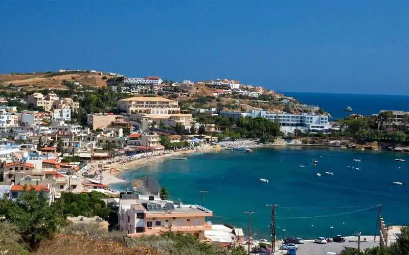 Αγία Πελαγία Κύθηρα