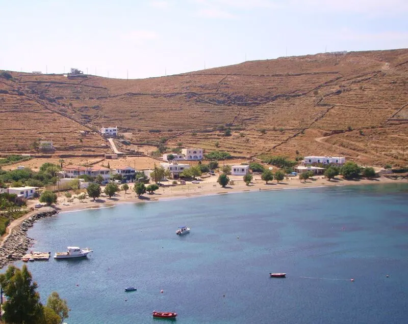 Άγιος Δημήτριος Κύθνος