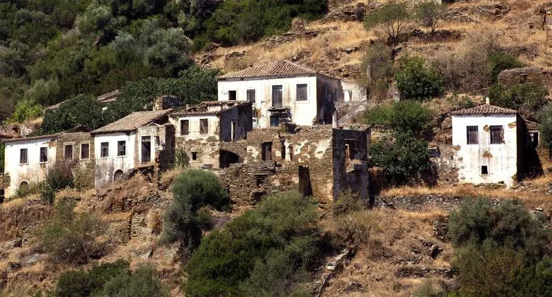 Αρωνιάδικα Κύθηρα