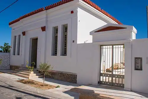 Αρχαιολογικό Μουσείο Κύθνου 