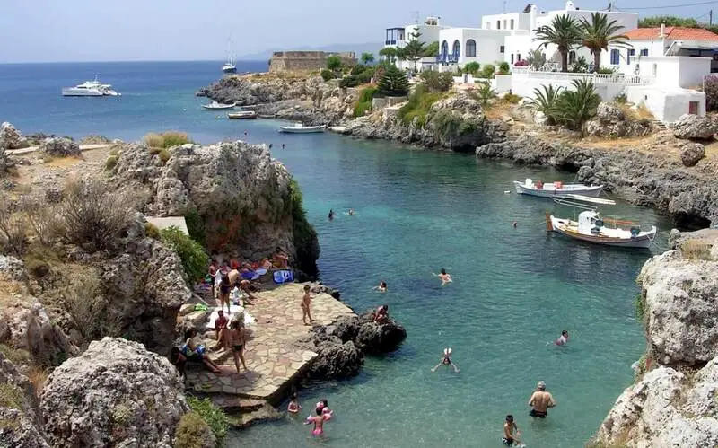 Αβλέμονας Κύθηρα
