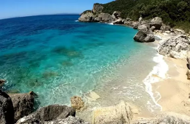 Παραλία Αϊ Σώστη Πάργα