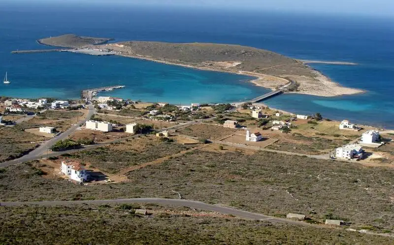 Διακόφτι Κύθηρα