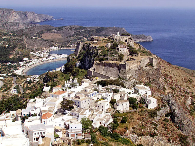 Ενετικό Κάστρο Κύθηρα