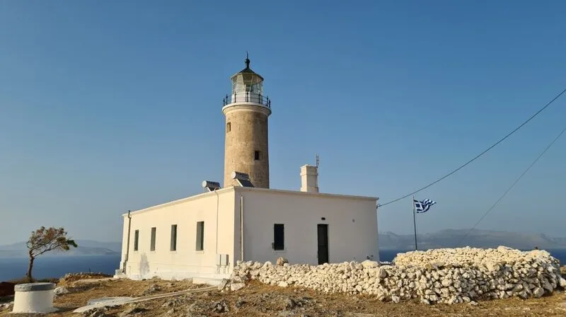 Φάρος Μουδαρίου Κύθηρα