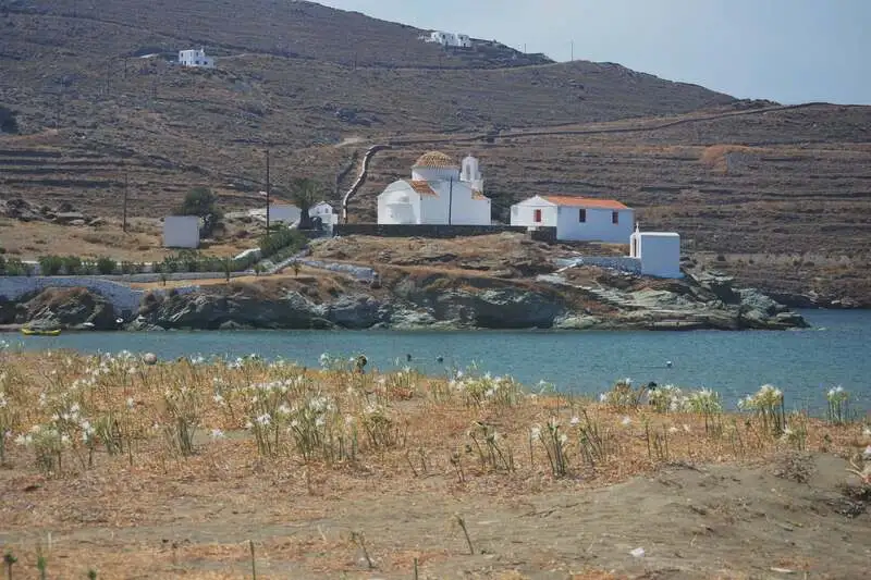 Φλαμπούρια Κύθνος