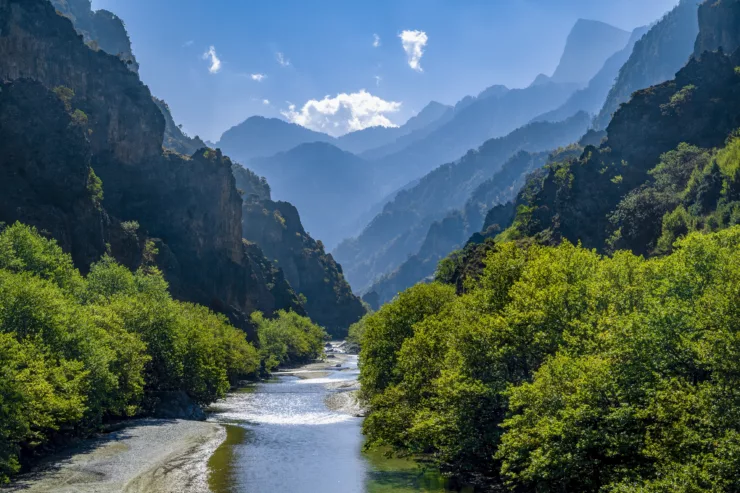 Χαράδρα του Βίκου