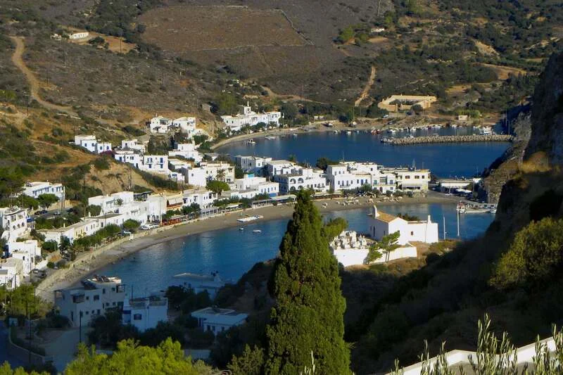 Καψάλι Κύθηρα