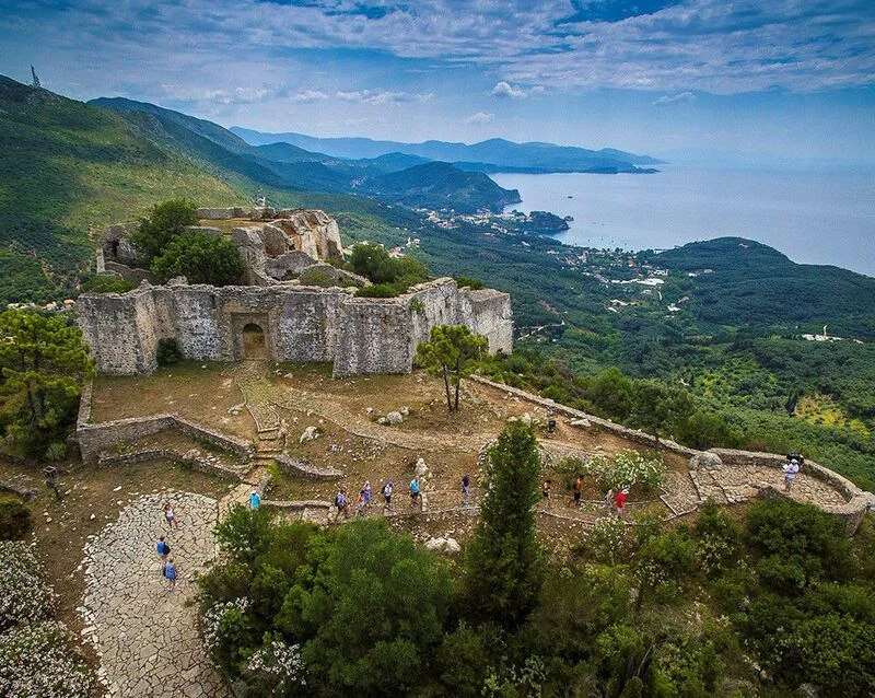 Φρούριο Αλή Πασά Πάργα
