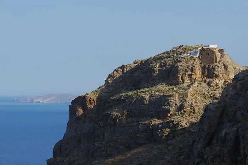 Κάστρο της Ωριάς Κύθνος