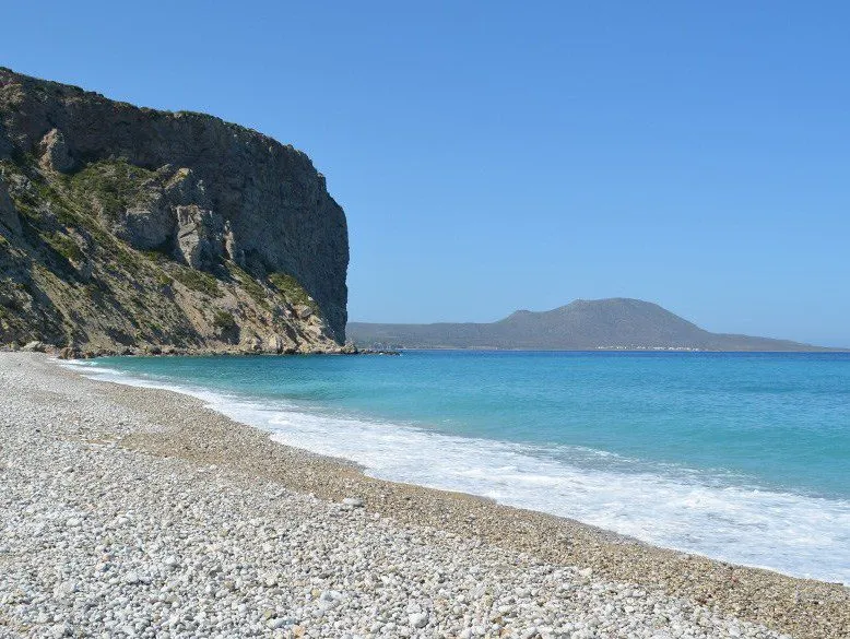 Παραλία Κομπονάδα Κύθηρα