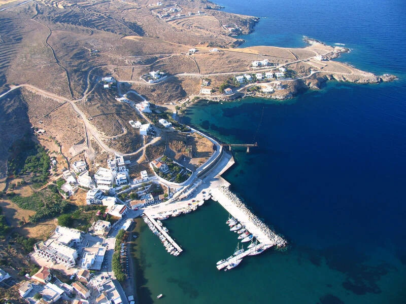 Λουτρά Κύθνος