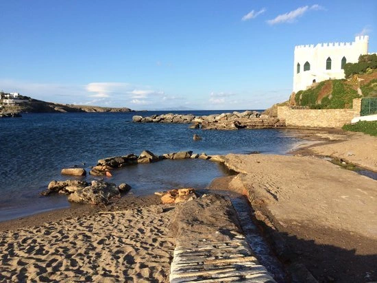 Λουτρά Κύθνου 