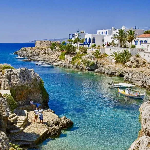 Μανιτοχώρι Κύθηρα