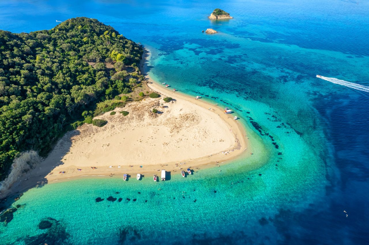 Μαραθωνήσι Ζάκυνθος