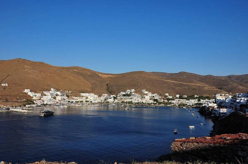 Μέριχας Κύθνος