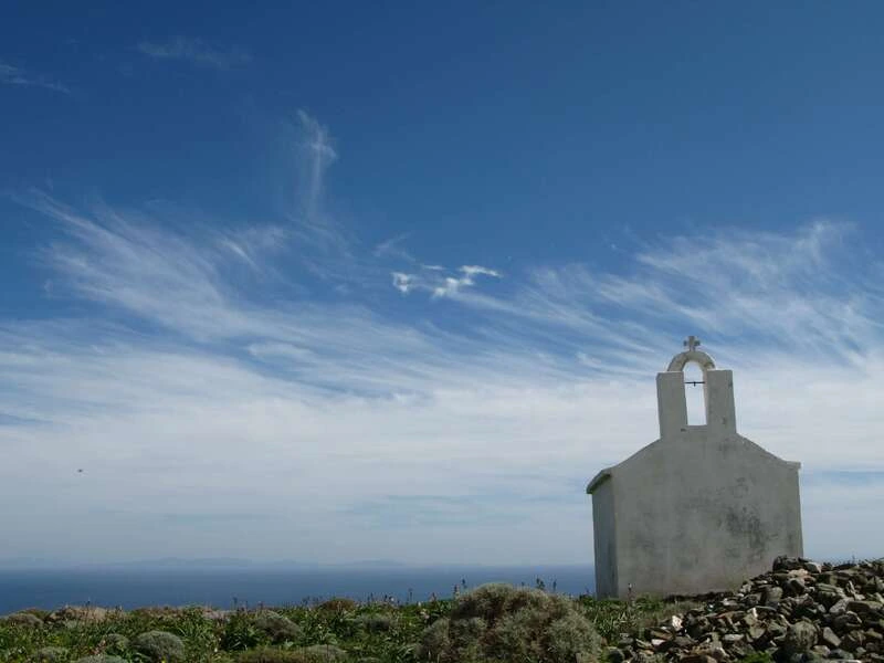 Μεσαριά Κύθνος