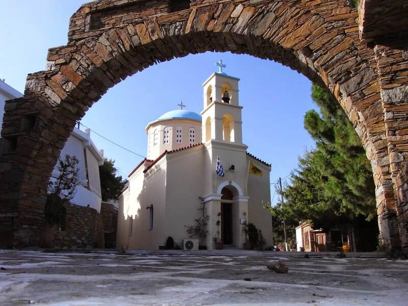 Παναγία Κανάλα Κύθνος