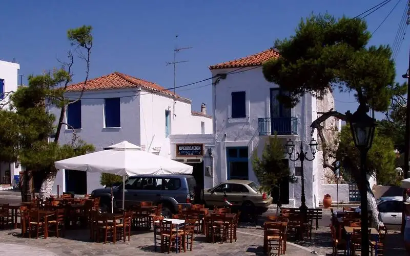 Ποταμός Κύθηρα