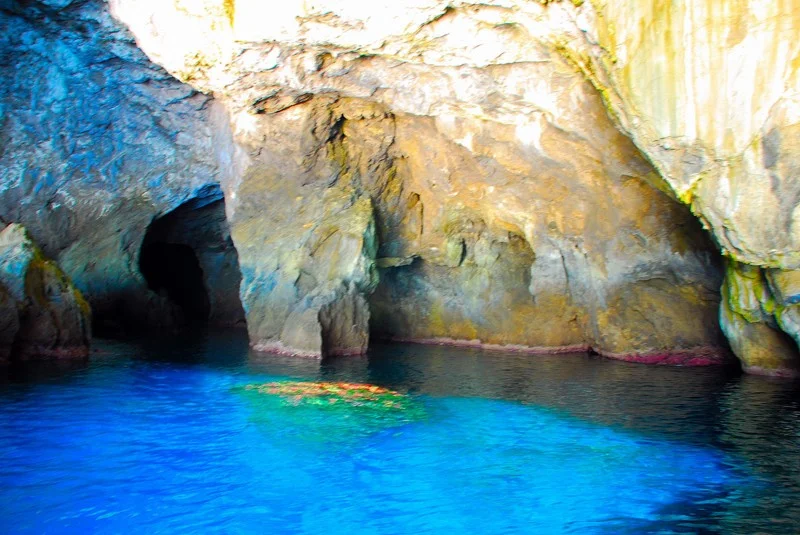 Βραχονησίδα Χύτρα Κύθηρα