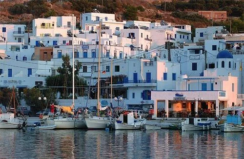 Αιγιάλη Αμοργός