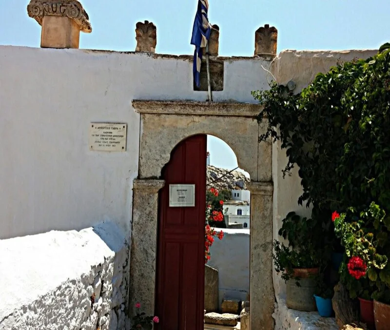 Αρχαιολογικό Μουσείο Αμοργού