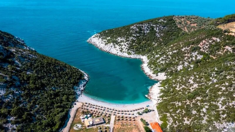 Παραλία Γλυστέρι Σκόπελος