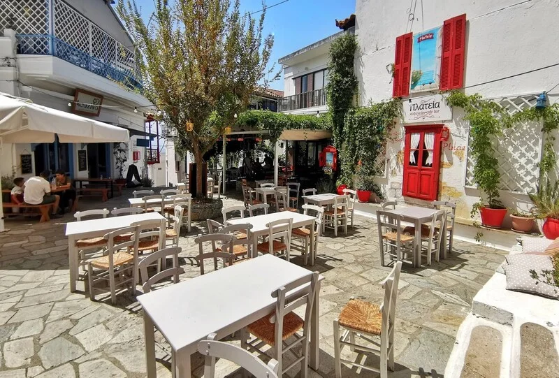 Γλώσσα Σκόπελος