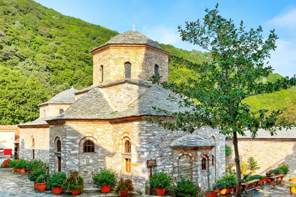 Ιερός Ναός Ευαγγελίστριας Σκιάθος