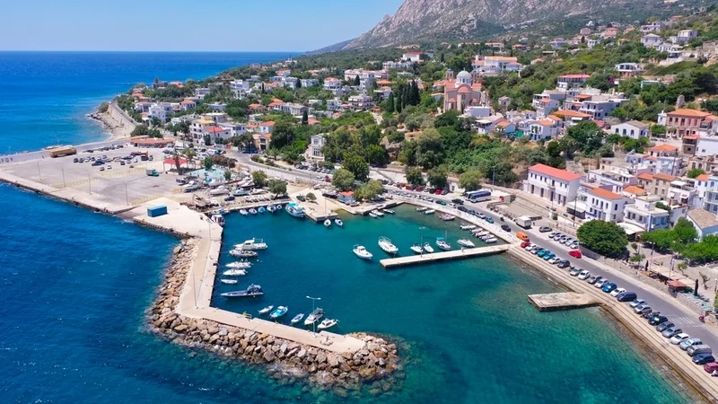 Άγιος Κήρυκος Ικαρία