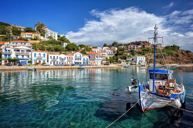 Εύδηλος Ικαρία