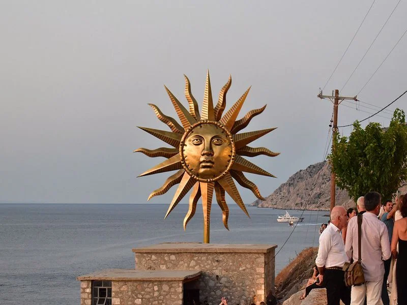 Ήλιος Ύδρα
