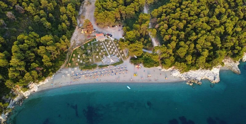 Παραλία Καστάνη Σκόπελος