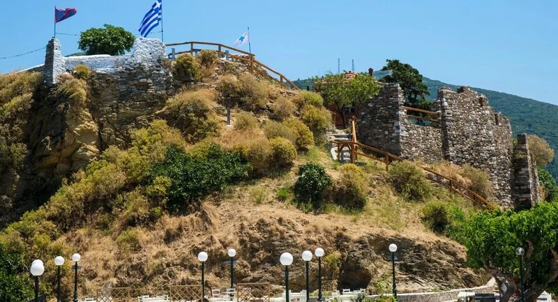 Κάστρο της Σκοπέλου