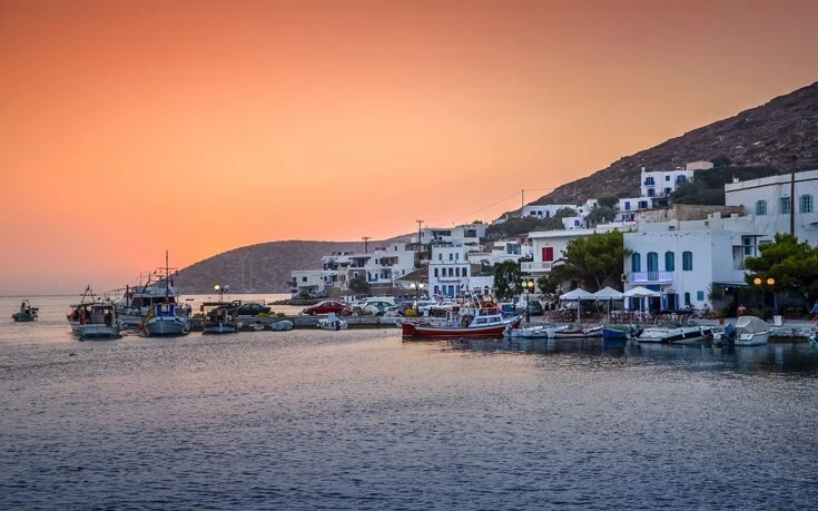 Κατάπολα Αμοργός