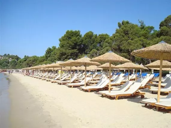 Κουκουναριές Σκιάθος