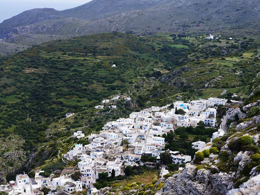 Λαγκάδα Αμοργός