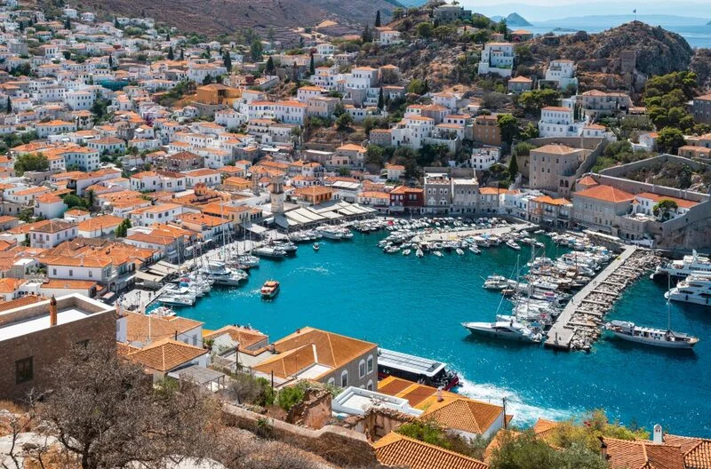 Λιμάνι Ύδρας