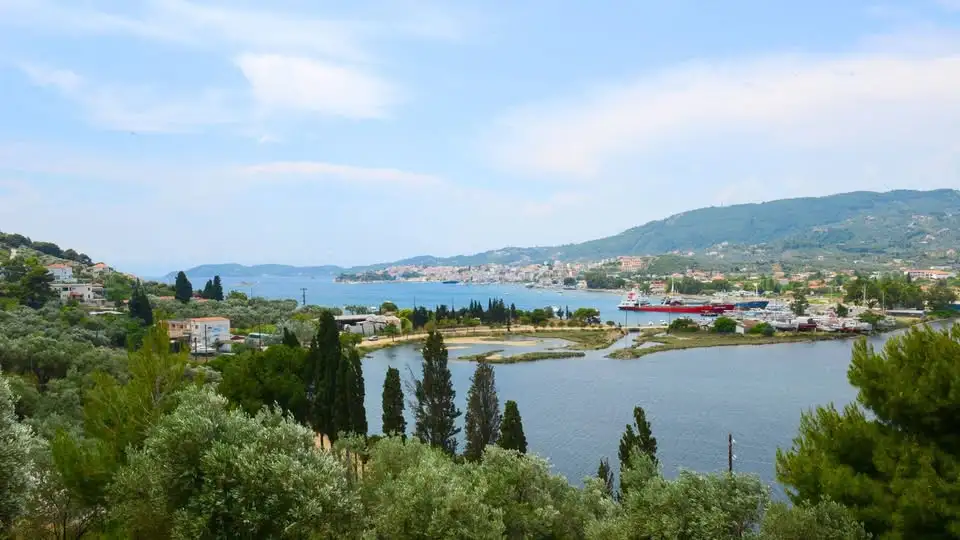 Λίμνη του Αγίου Γεωργίου Σκιάθος