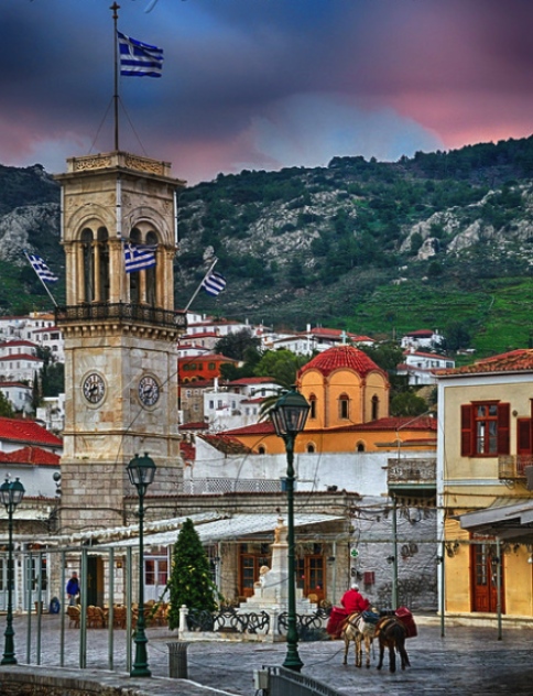 Ναός Κοιμήσεως της Θεοτόκου Ύδρα