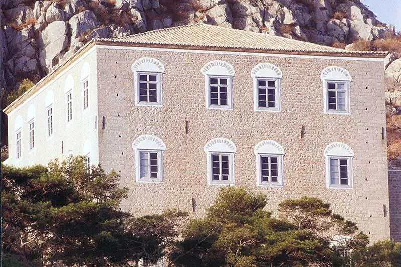 Αρχοντικό Γεώργιου Κουντουριώτη Ύδρα