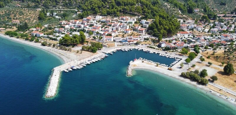 Νέο Κλίμα Σκόπελος