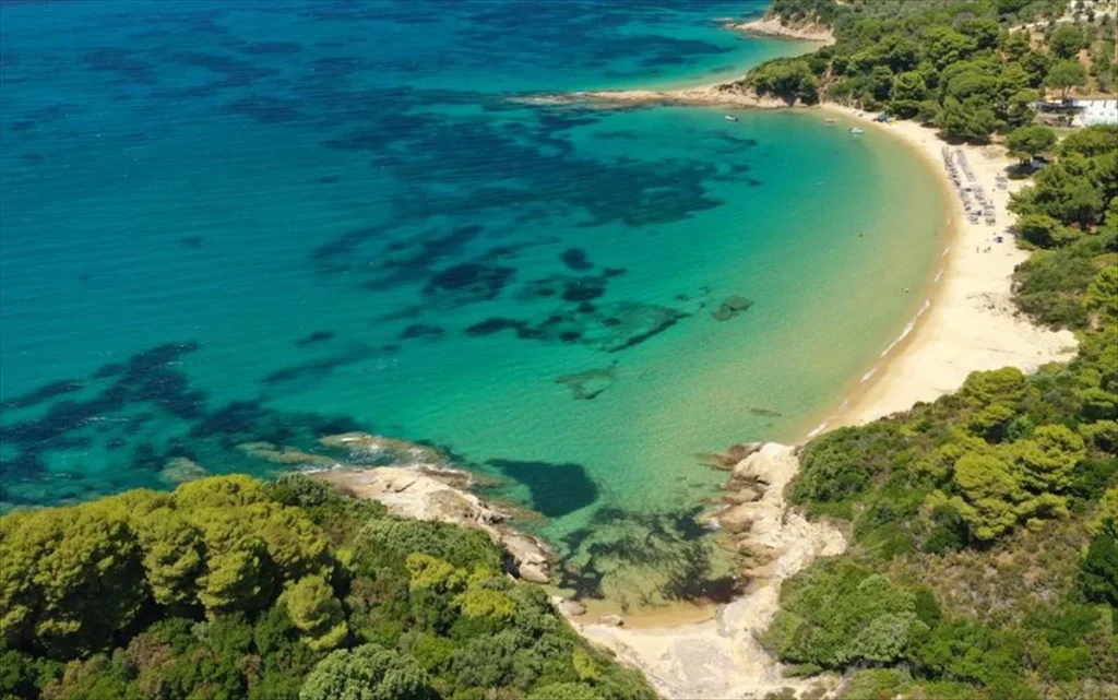 Παραλία Μπανάνα Σκιάθος