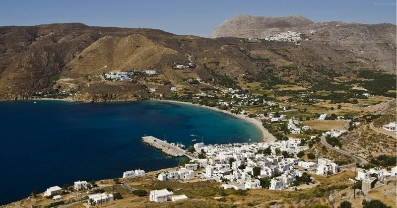 Παραλία Αιγιάλης Αμοργός