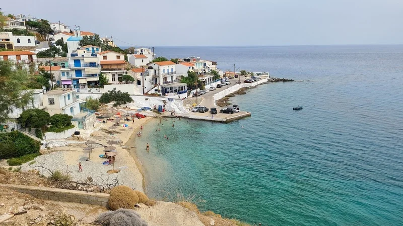 Παραλία Αρμενιστής Ικαρία