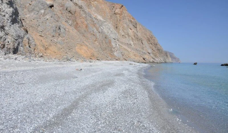 Παραλία Χάλαρα Αμοργός