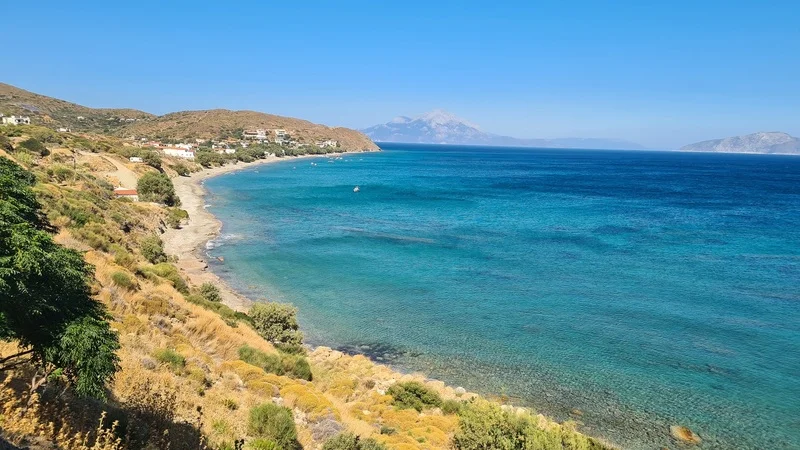 Παραλία Κάμπος Ικαρία