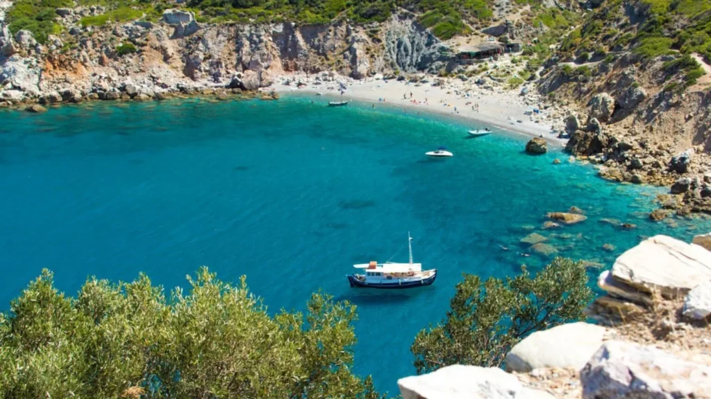 Παραλία Κάστρο Σκιάθος