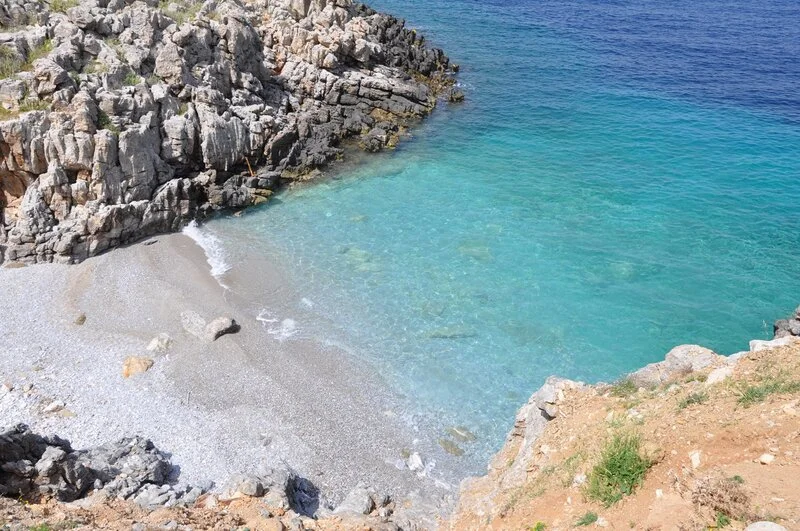 Παραλία Λιμενάρι Αμοργός